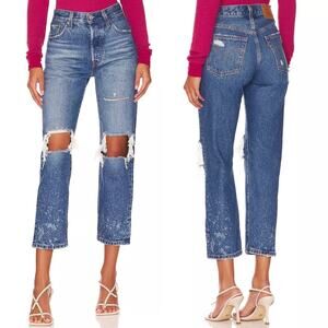 NWT LEVI'S JEANS BLUE